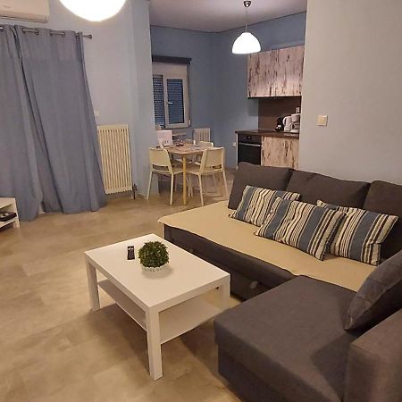 Poseidon Blue Apartment Артемида Екстериор снимка