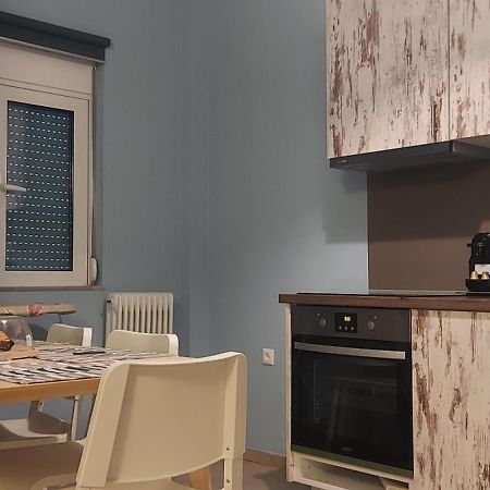 Poseidon Blue Apartment Артемида Екстериор снимка