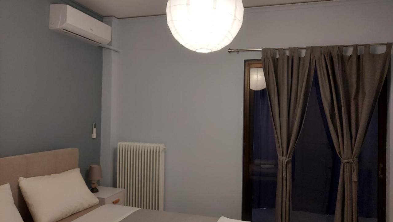 Poseidon Blue Apartment Артемида Екстериор снимка