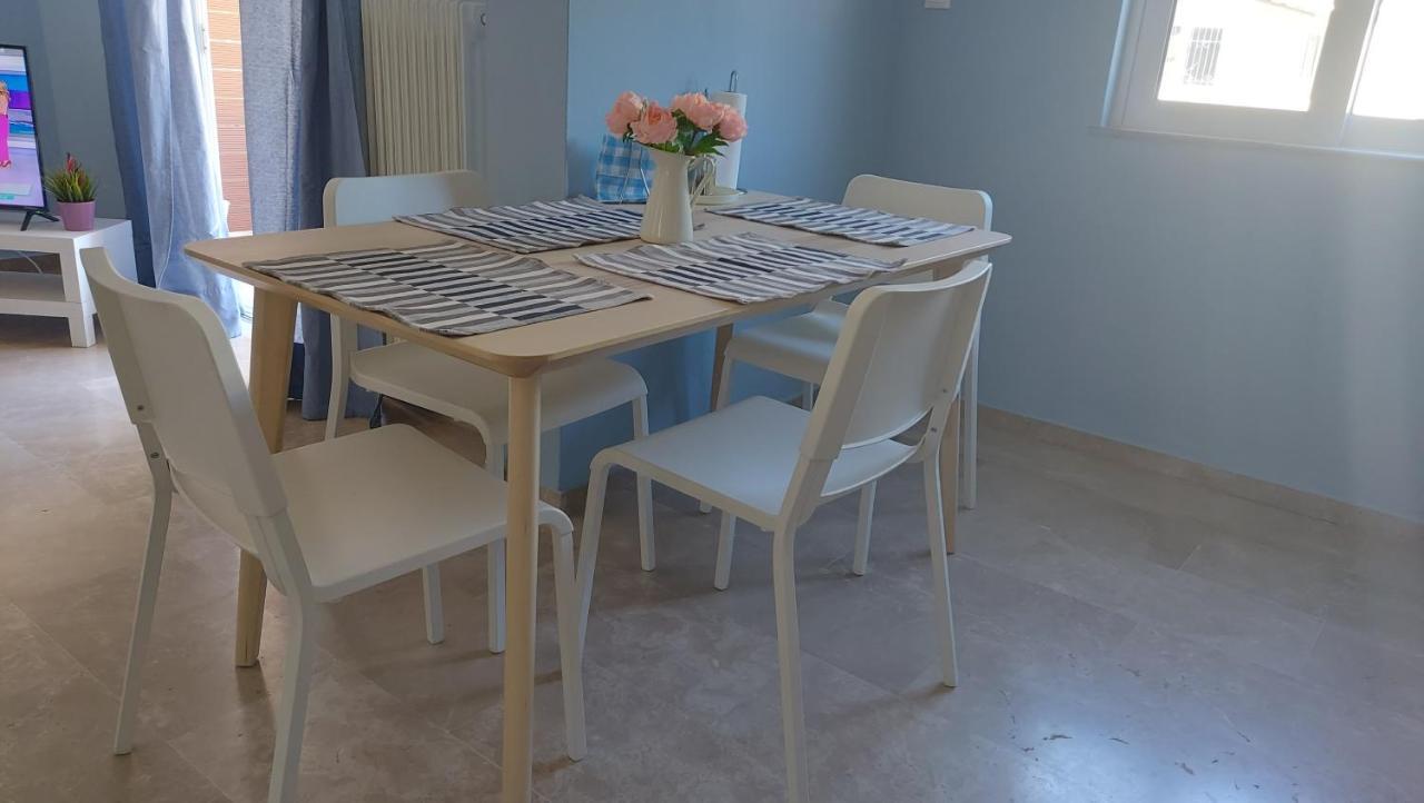 Poseidon Blue Apartment Артемида Екстериор снимка