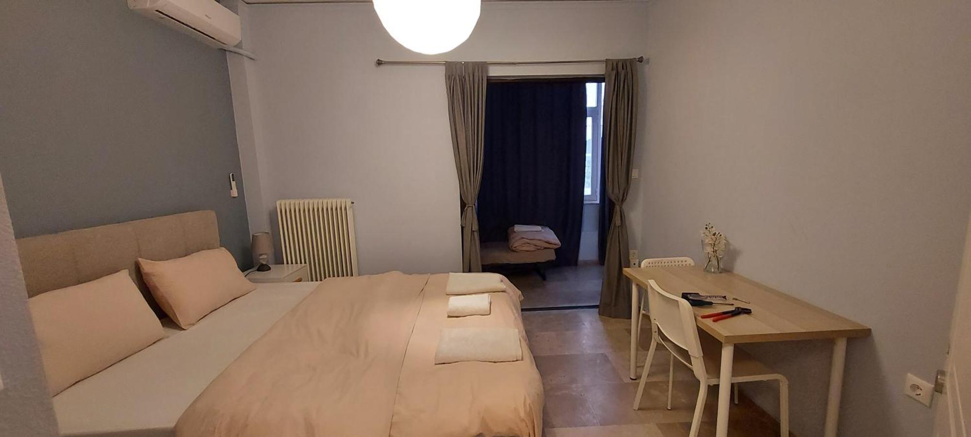 Poseidon Blue Apartment Артемида Екстериор снимка