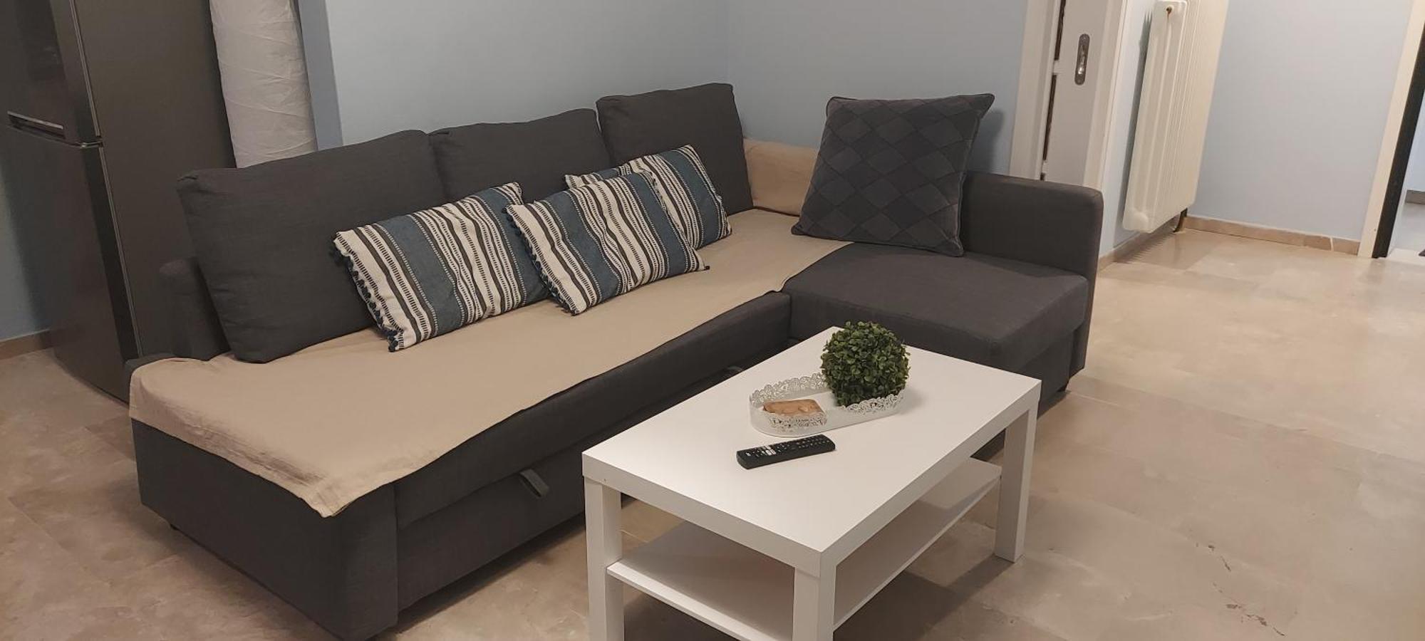 Poseidon Blue Apartment Артемида Екстериор снимка