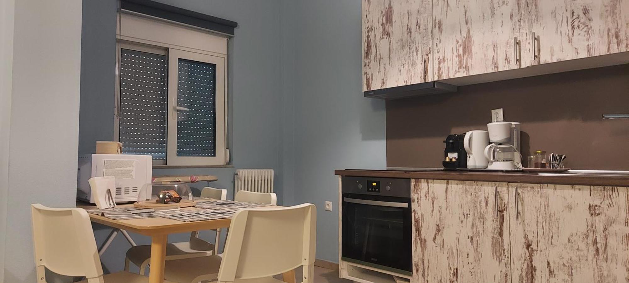 Poseidon Blue Apartment Артемида Екстериор снимка