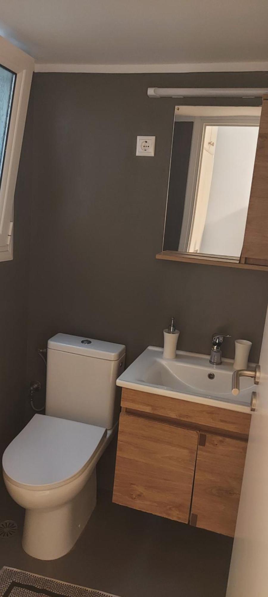 Poseidon Blue Apartment Артемида Екстериор снимка
