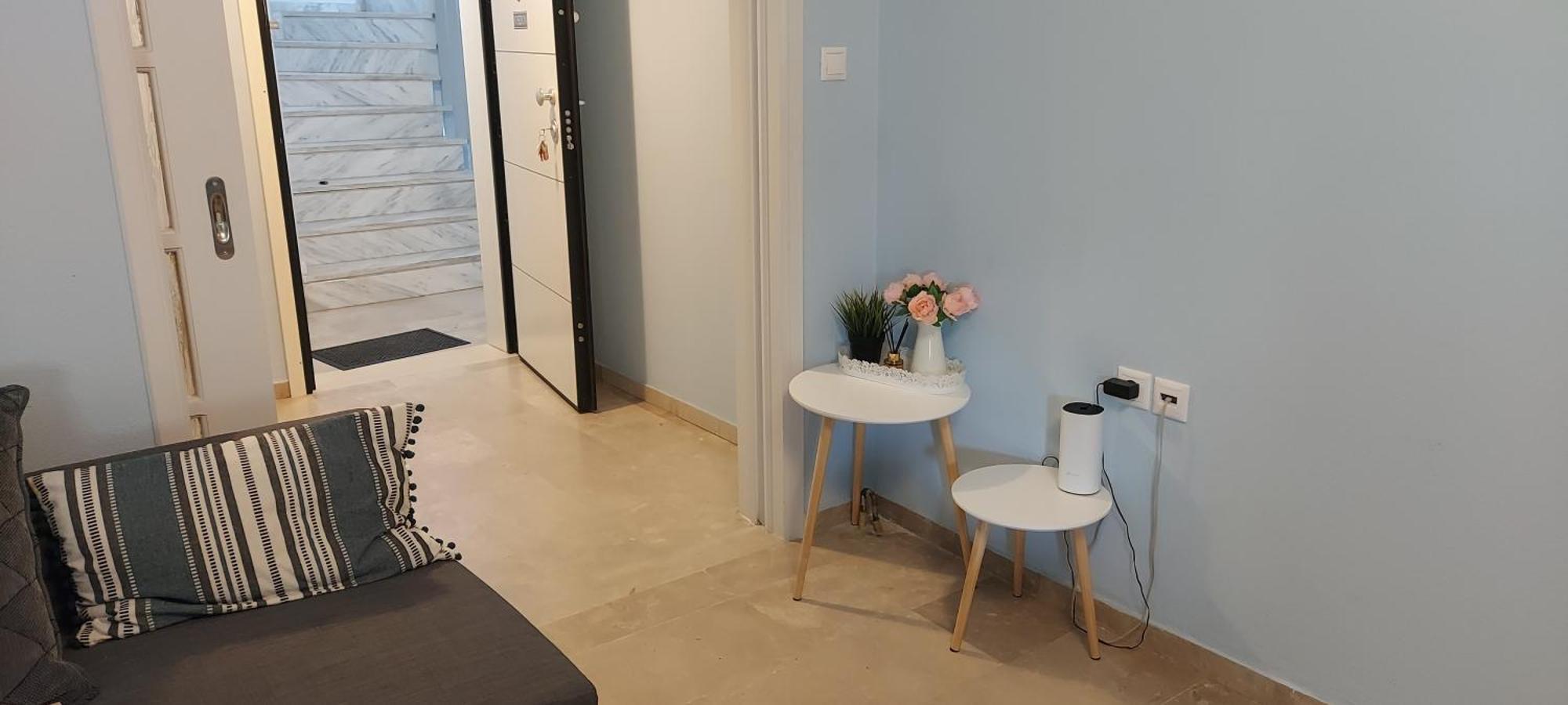 Poseidon Blue Apartment Артемида Екстериор снимка