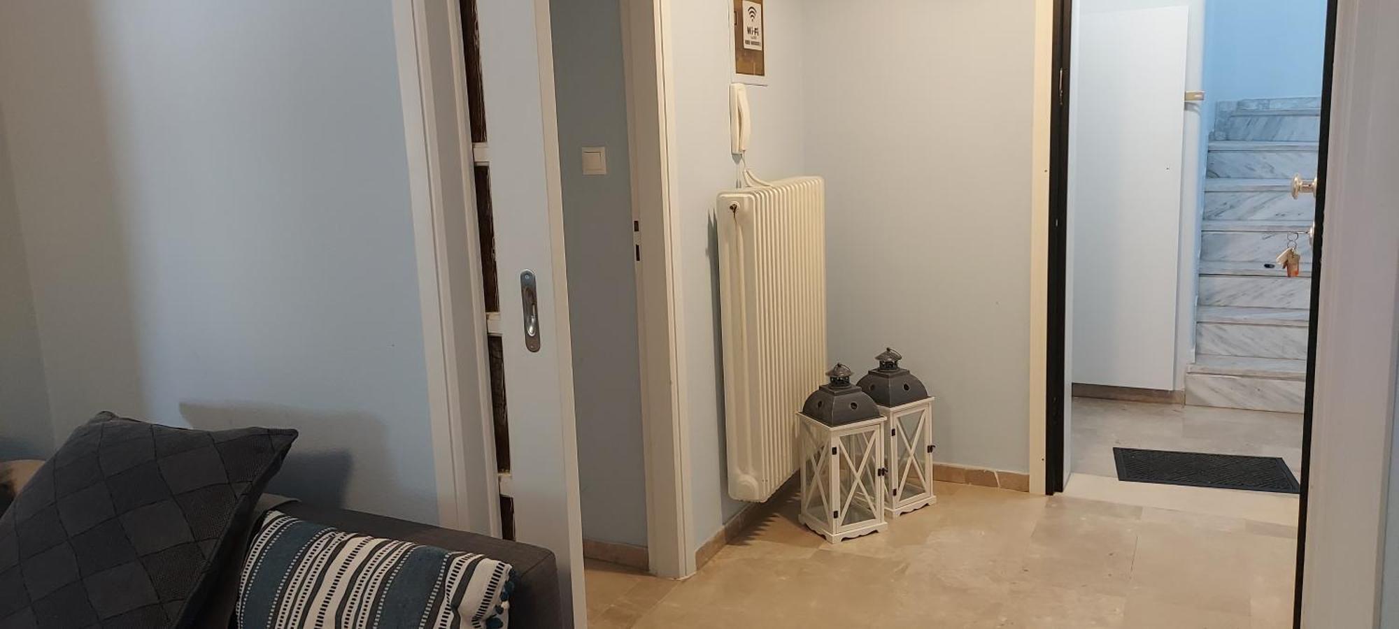 Poseidon Blue Apartment Артемида Екстериор снимка
