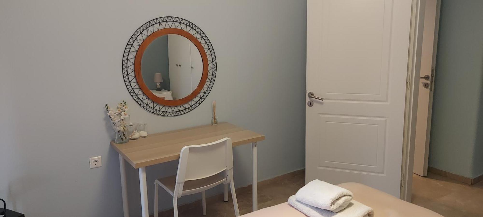 Poseidon Blue Apartment Артемида Екстериор снимка