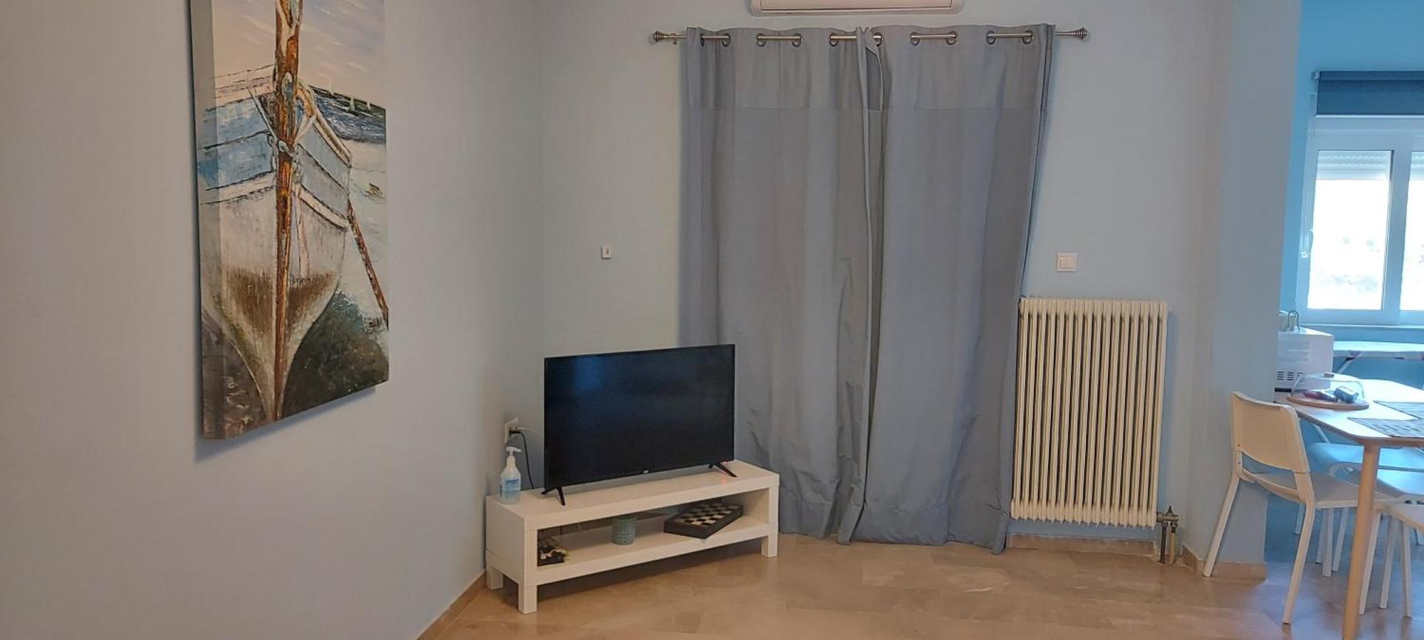 Poseidon Blue Apartment Артемида Екстериор снимка